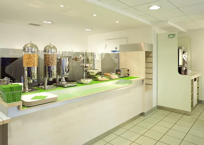 Hotel Ibis Budget 2*