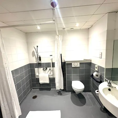 Hotel Ibis Budget 2*