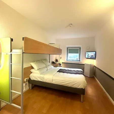 Ibis Budget Hotel Bradford (West Yorkshire)