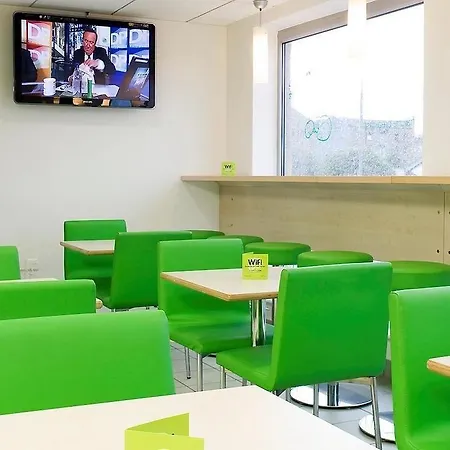 Ibis Budget Bradford Szálloda