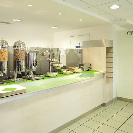 Hotel Ibis Budget 2*