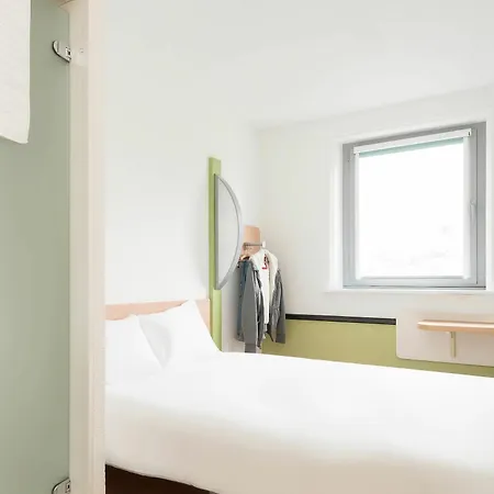 Szálloda Ibis Budget Bradford