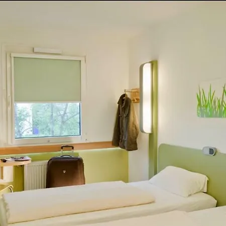 Ibis Budget Bradford Szálloda