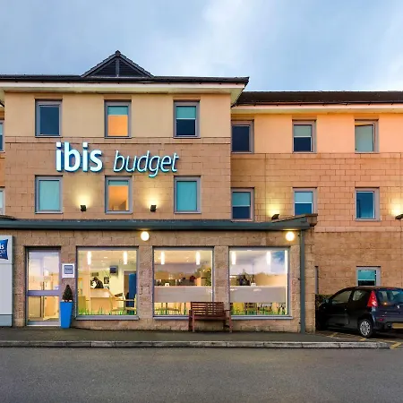 Szálloda Ibis Budget Bradford 2*