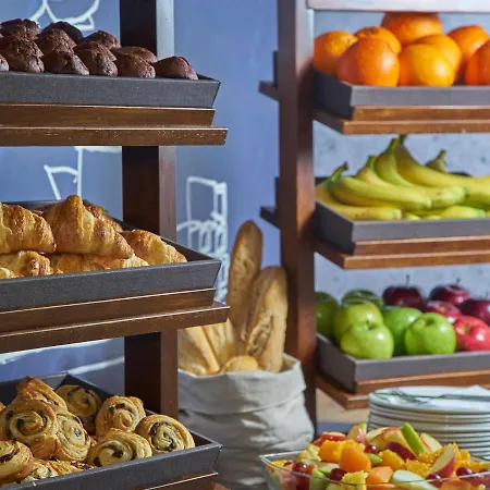 Ibis Budget מלון בראדפורד