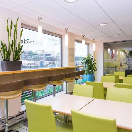 Ibis Budget Bradford 2*