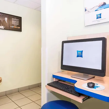 Hotel Ibis Budget Bradford (West Yorkshire)