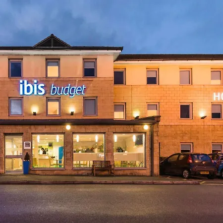 Ibis Budget Bradford Szálloda