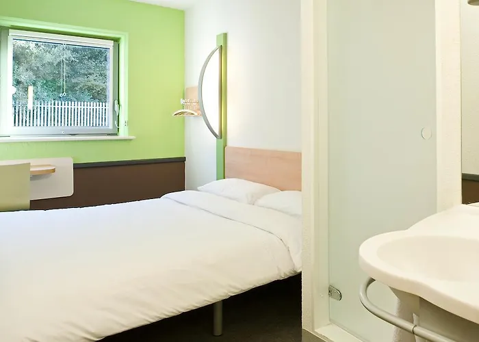 Otel Ibis Budget Bradford (West Yorkshire)