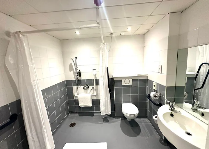 Hotell Ibis Budget 2*