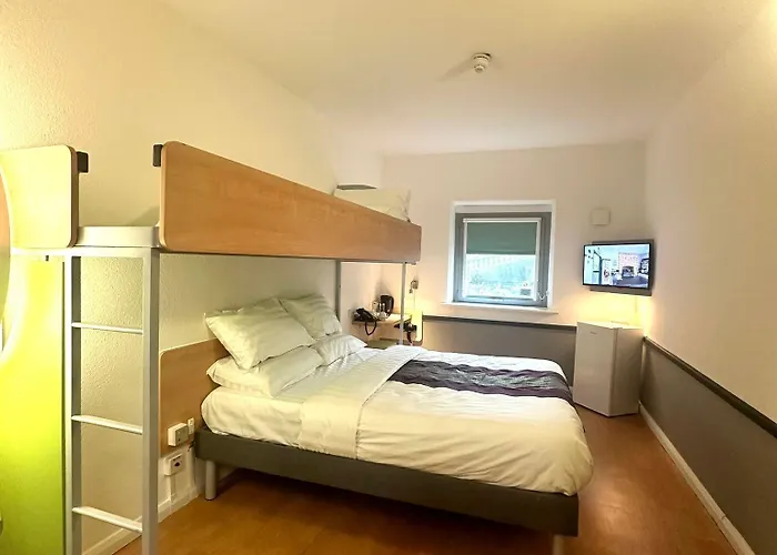 Ibis Budget Hotell Bradford (West Yorkshire)