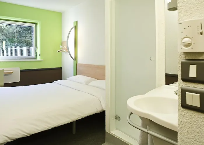 Ibis Budget 2* Bradford (West Yorkshire)