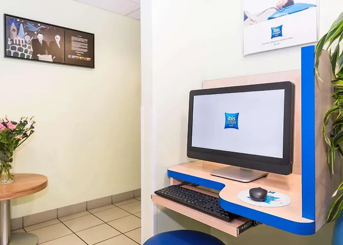 Otel Ibis Budget Bradford (West Yorkshire)