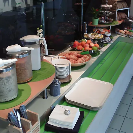 Ibis Budget 布雷得佛