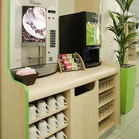 酒店 布拉德福德宜必思快捷酒店