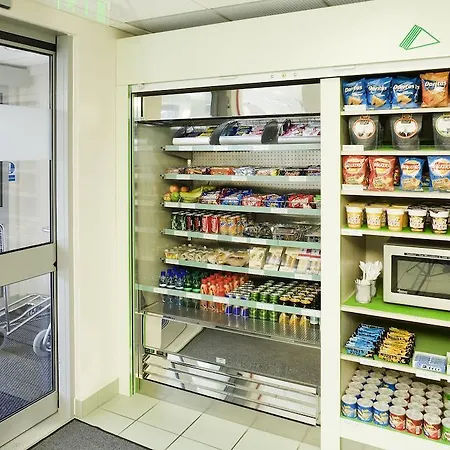 酒店 布拉德福德宜必思快捷酒店 布雷得佛