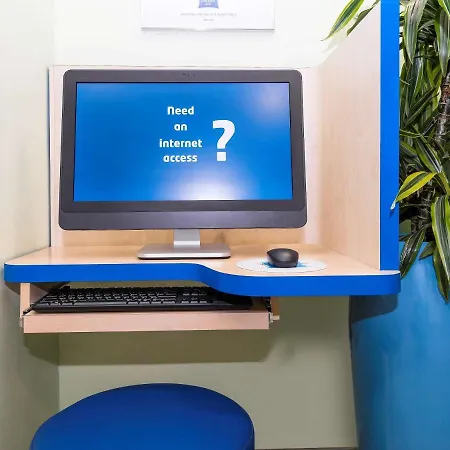 Ibis Budget 布雷得佛