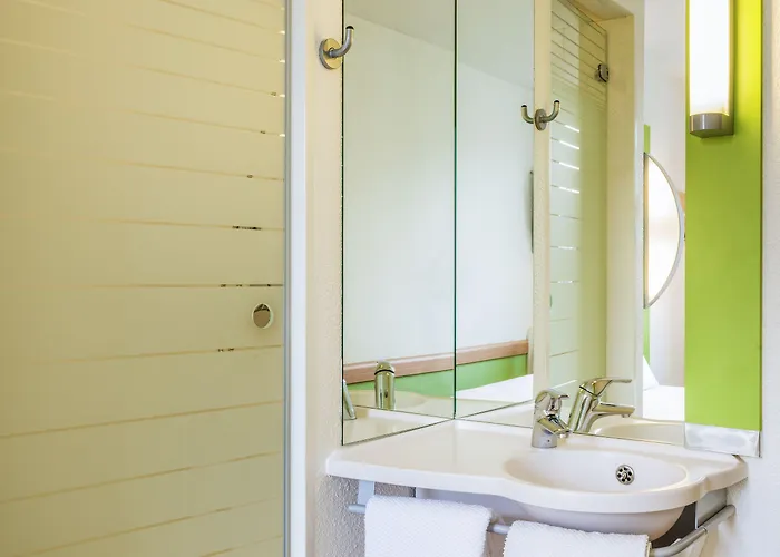 Ibis Budget 酒店 布雷得佛