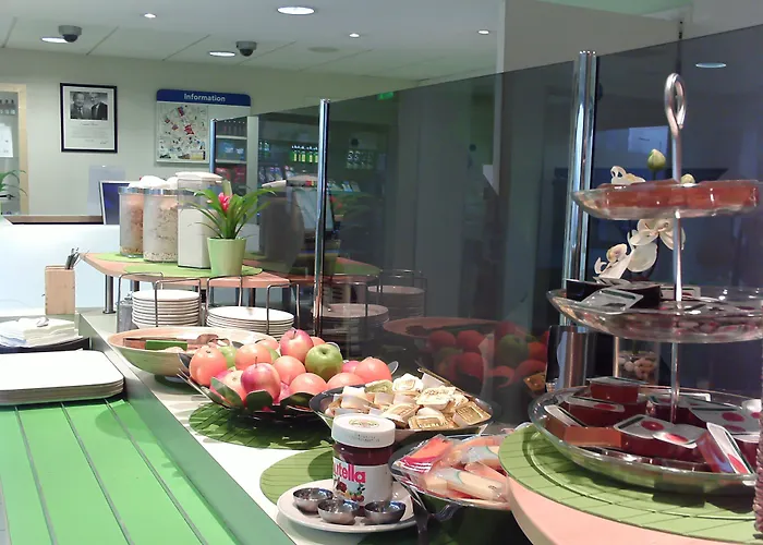 Ibis Budget 酒店 布雷得佛