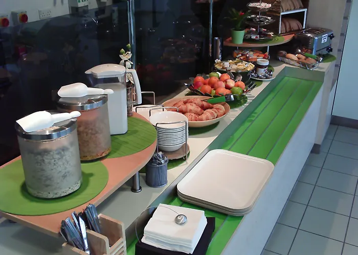 Ibis Budget 布雷得佛