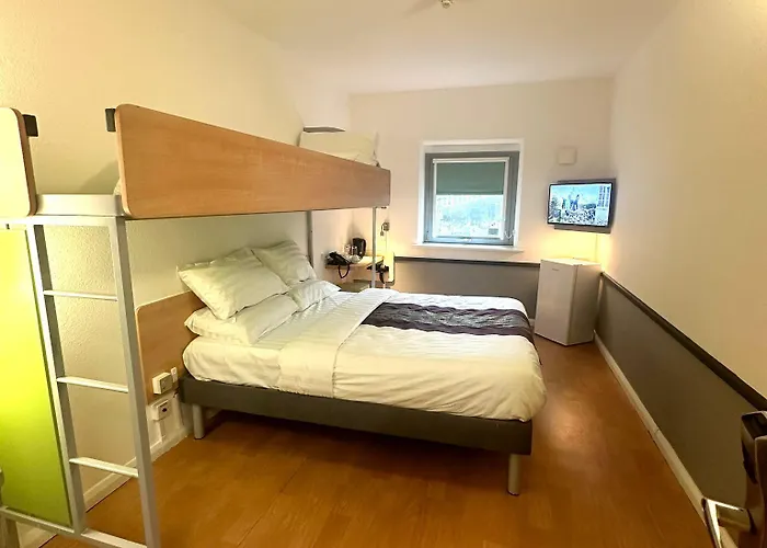 Ibis Budget 2* 布雷得佛