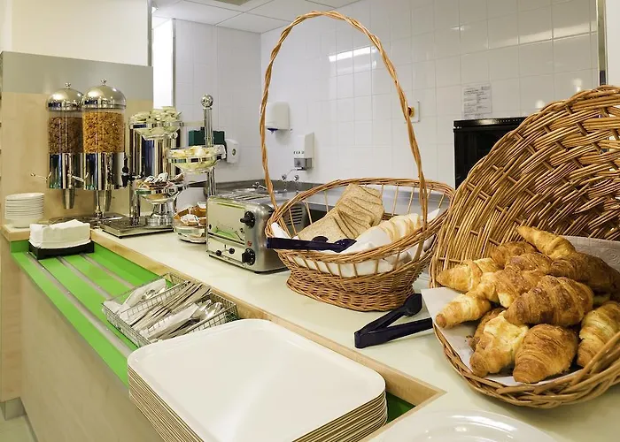 酒店 Ibis Budget 2*