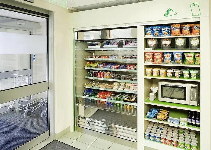 酒店 Ibis Budget 布雷得佛