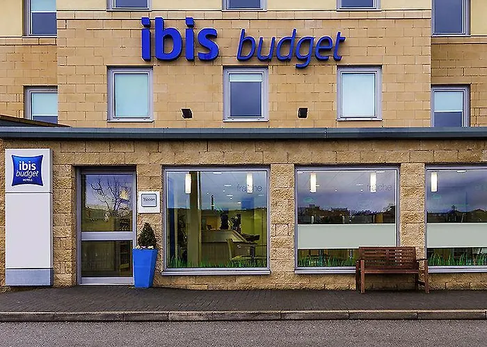 Ibis Budget 2* 布雷得佛