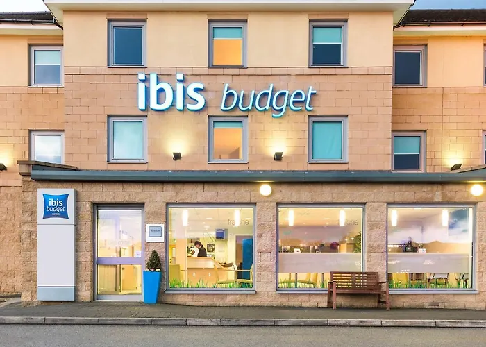 Ibis Budget 2* 布雷得佛