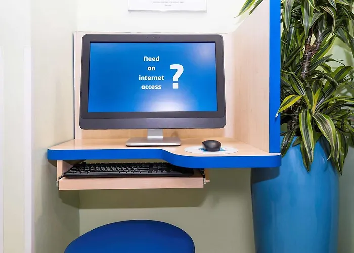 Ibis Budget 布雷得佛